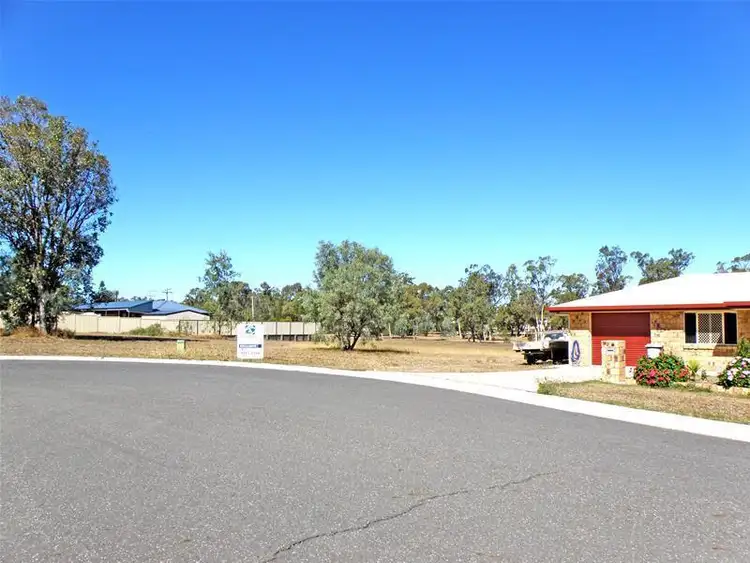 Main view of Homely land listing, Address available on request