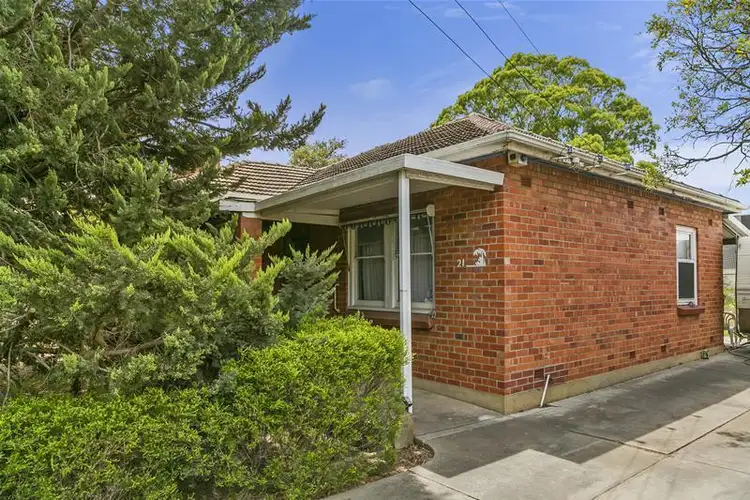 21 York Avenue, Clovelly Park SA 5042