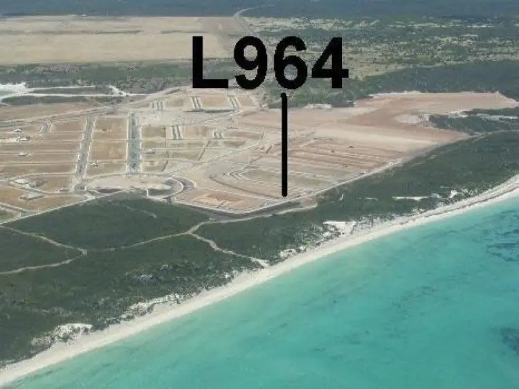 Lot 964 Matilda Bend, Jurien Bay WA 6516