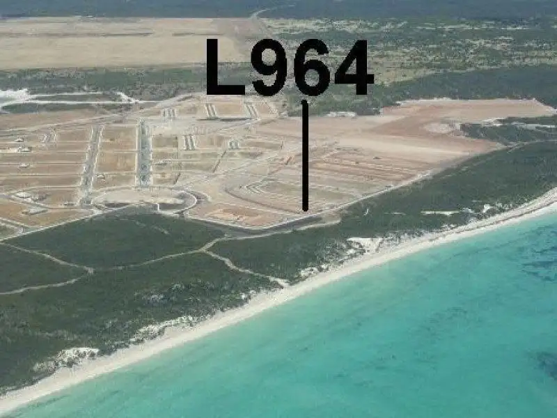 Main view of Homely land listing, Lot 964 Matilda Bend, Jurien Bay WA 6516