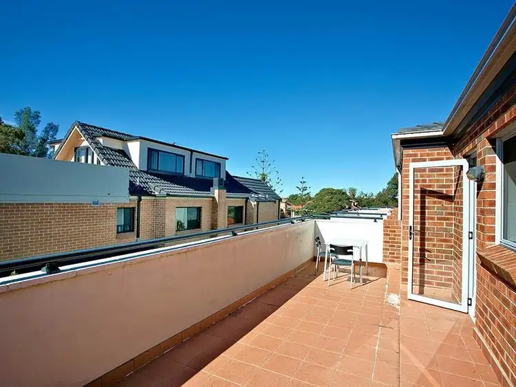 Second view of Homely apartment listing, 25/113 Arthur Street, Strathfield NSW 2135