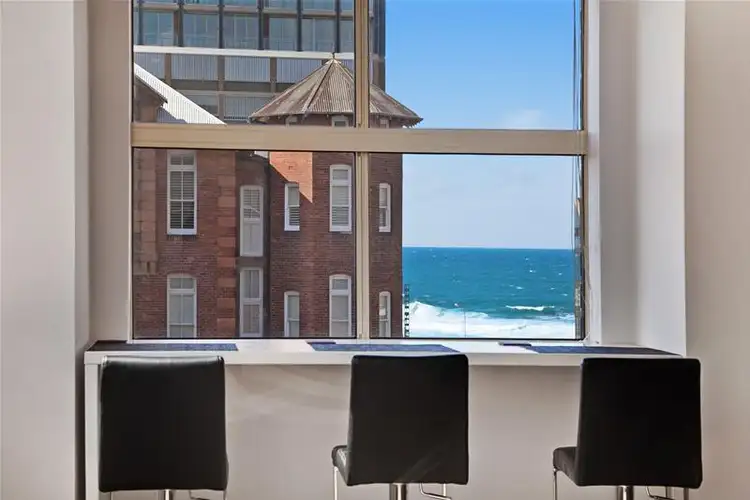 Sixth view of Homely apartment listing, 401/8 King Street, Newcastle NSW 2300