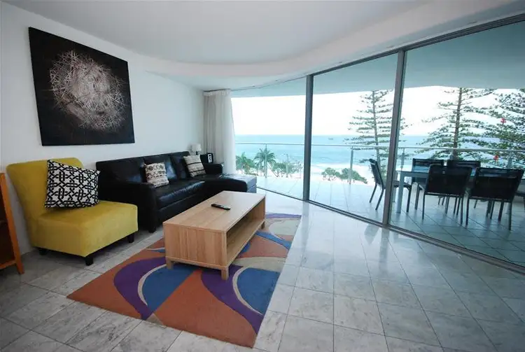 Second view of Homely unit listing, 406/59-75 Mooloolaba Esplanade, Mooloolaba QLD 4557