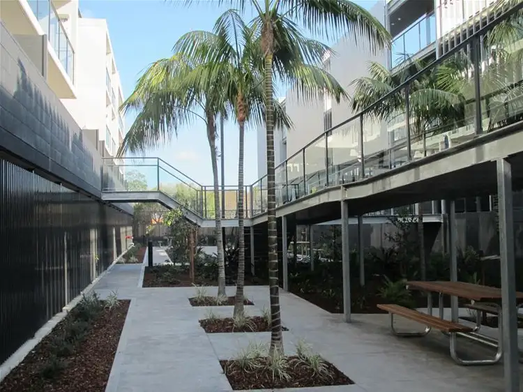 Fifth view of Homely unit listing, 403/125 Union Street, Cooks Hill NSW 2300