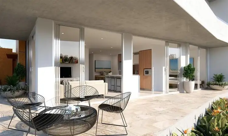 Third view of Homely apartment listing, Pandanus, G.02/7 Edgar Street, Coffs Harbour NSW 2450