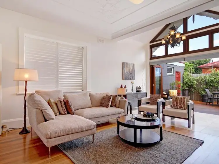 Second view of Homely house listing, 26 Lincoln Street, Belfield NSW 2191