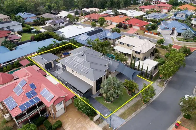 Third view of Homely house listing, 55 Gordon Crescent, Wakerley QLD 4154