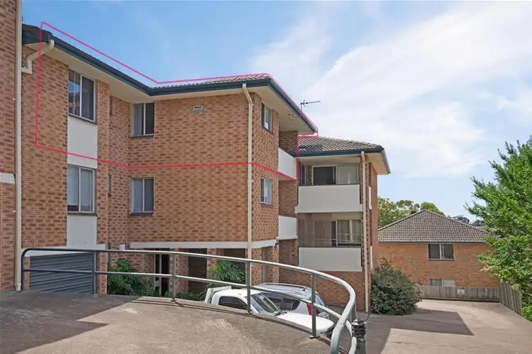 Main view of Homely unit listing, 16/138 Morgan Street, Merewether NSW 2291