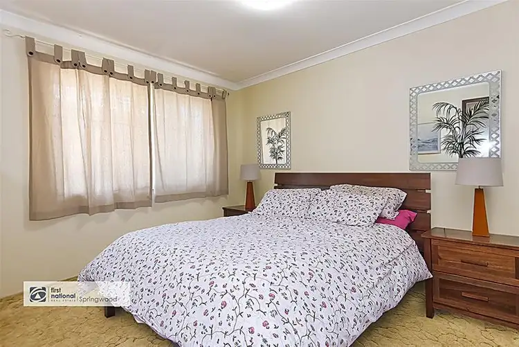 Fifth view of Homely house listing, 13 Gamenya Drive, Springwood QLD 4127