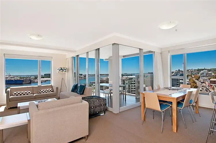 Second view of Homely apartment listing, 81/741 Hunter Street, Newcastle West NSW 2302