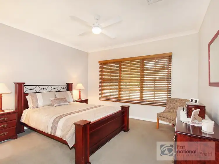 Fifth view of Homely house listing, 5 Snapper Close, Green Valley NSW 2168