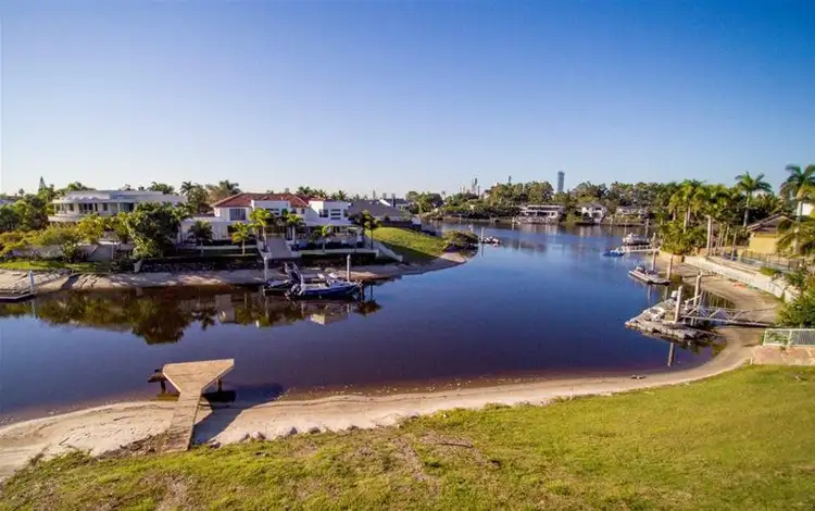 Second view of Homely land listing, 14 Freyburg Street, Sorrento QLD 4217