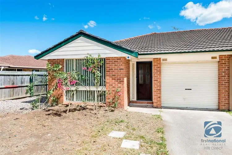 26A Torbert Avenue, Quakers Hill NSW 2763