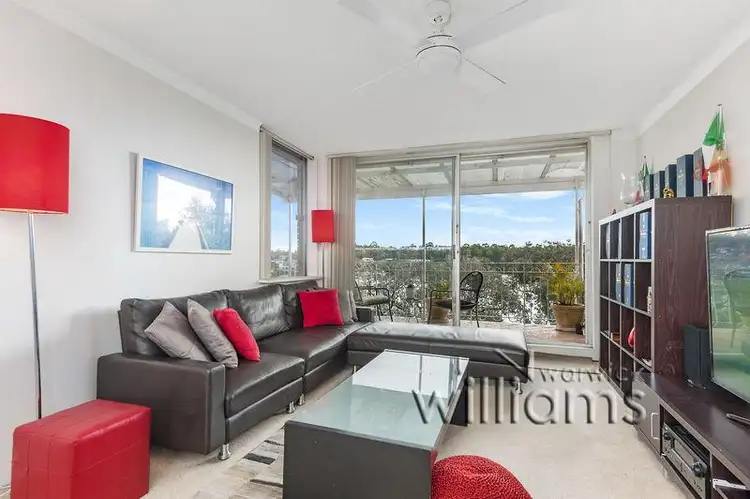 Second view of Homely apartment listing, 9/13 Bortfield Drive, Chiswick NSW 2046