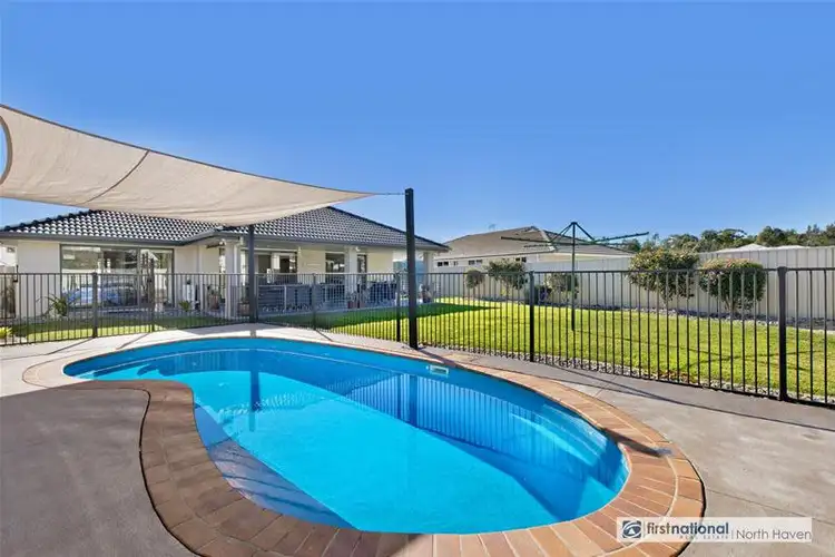 12 Magellan Place, Bonny Hills NSW 2445