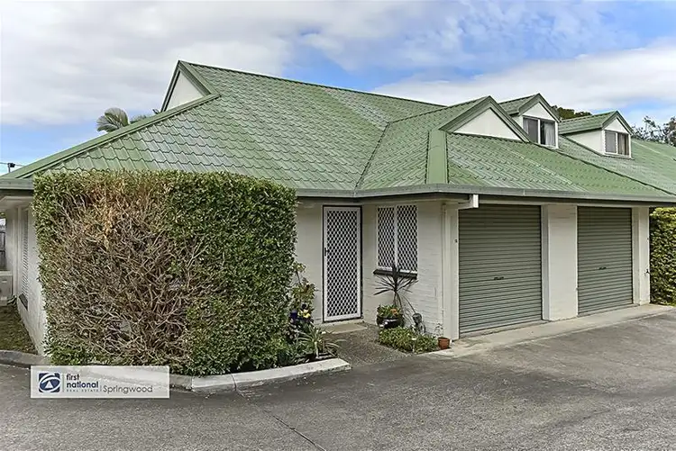 12/66 Springwood Road, Rochedale South QLD 4123