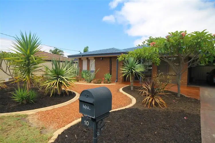 Fourth view of Homely house listing, 10 Wakehurst Place, Kelmscott WA 6111