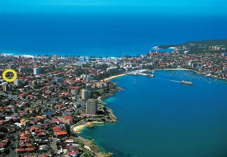 Fourth view of Homely apartment listing, 2 /1 Parkview Road, Fairlight NSW 2094