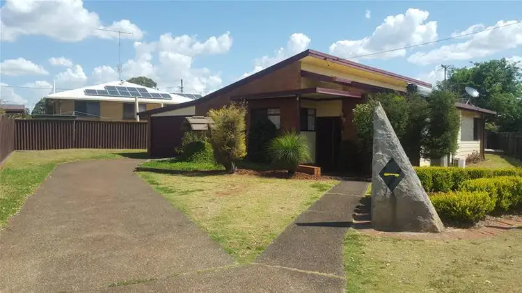 Main view of Homely house listing, 12 Glengowan Court, Newtown QLD 4350