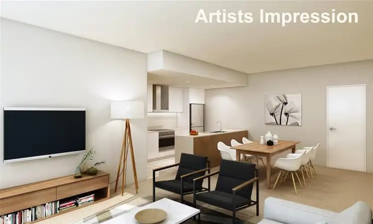 Main view of Homely apartment listing, 608/23 Ravenshaw Street, Newcastle NSW 2300