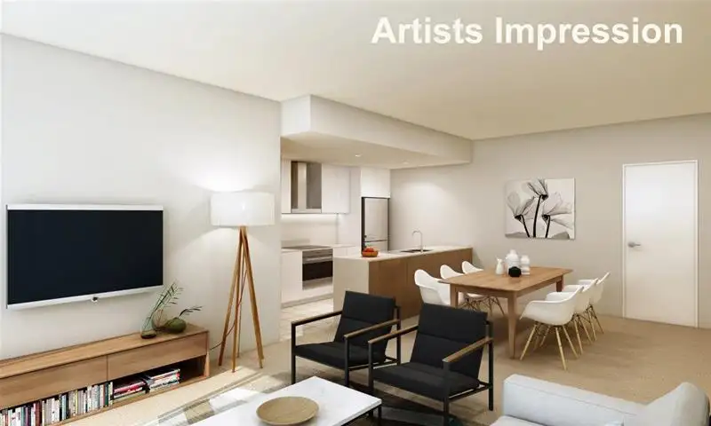 Main view of Homely apartment listing, 608/23 Ravenshaw Street, Newcastle NSW 2300