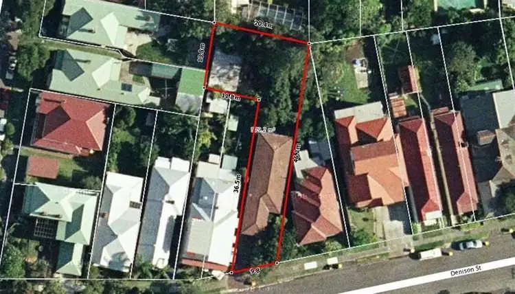 Main view of Homely house listing, 188 Denison  Street, Hamilton NSW 2303