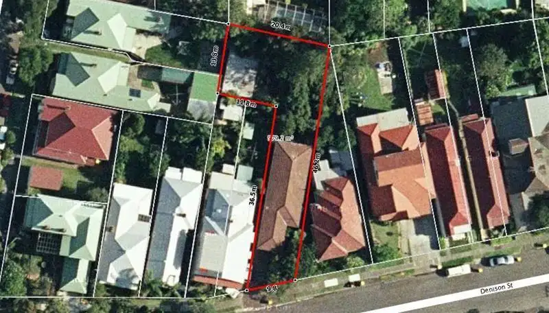 Main view of Homely house listing, 188 Denison  Street, Hamilton NSW 2303