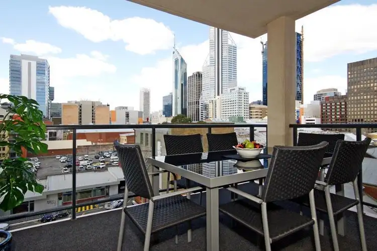 Second view of Homely apartment listing, 13/418 Murray Street, Perth WA 6000