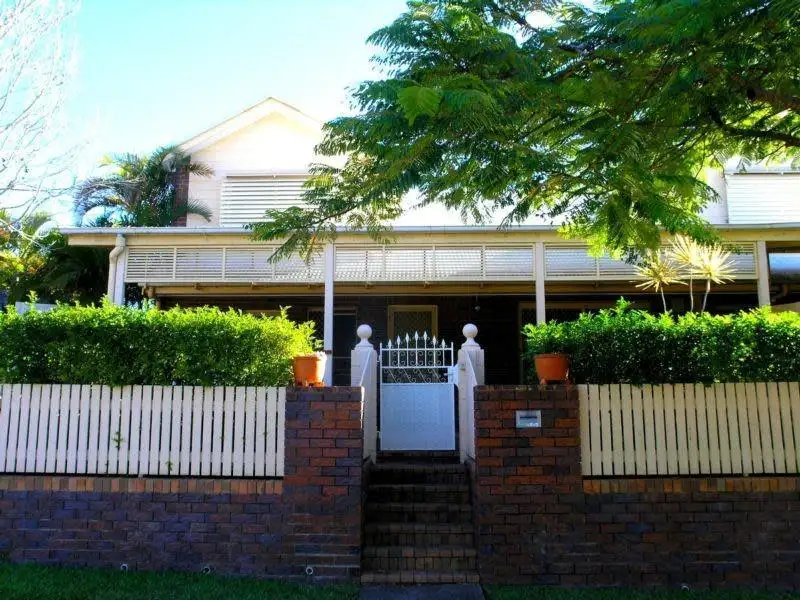 Main view of Homely unit listing, 1/43 Norfolk Street, Coorparoo QLD 4151
