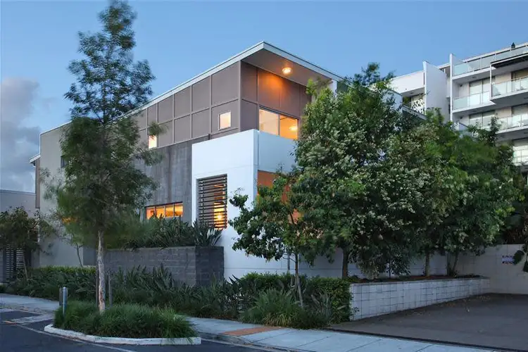 Second view of Homely apartment listing, 14/20 Anthony Street, West End QLD 4101