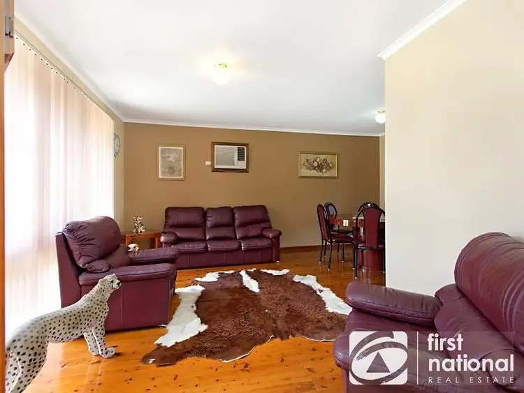 Second view of Homely house listing, 7 Tapp Place, Bidwill NSW 2770