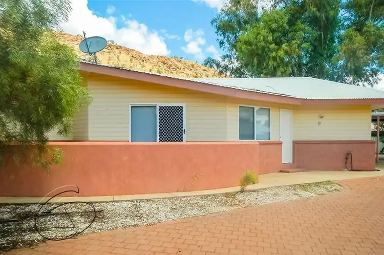 Main view of Homely unit listing, 9/25 Shanahan Close, Mount Johns NT 874
