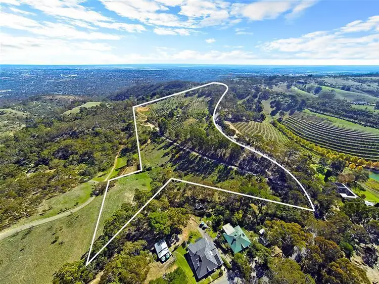 Lot 7 (20-28) Range Road North, Upper Hermitage SA 5131