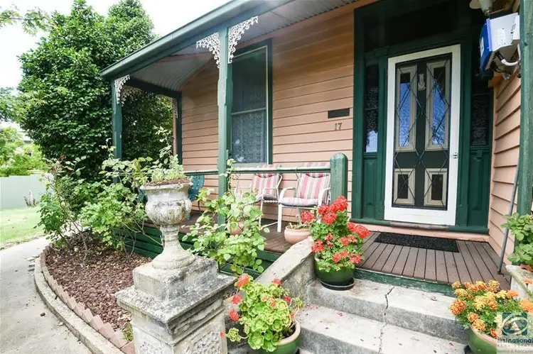 Second view of Homely house listing, 17 Railway Avenue, Beechworth VIC 3747