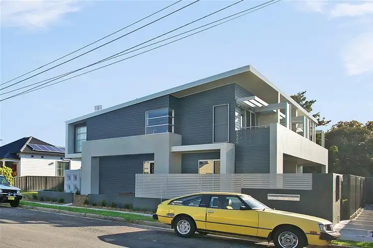 Second view of Homely townhouse listing, 3/29 Nile Street, Mayfield NSW 2304