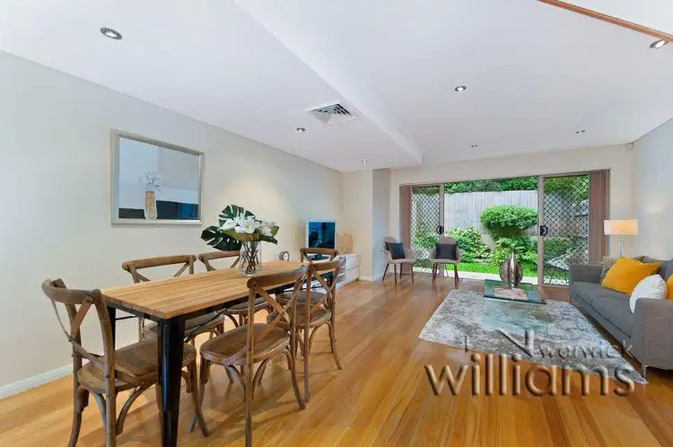 Second view of Homely townhouse listing, 3/2 Therry Street, Drummoyne NSW 2047