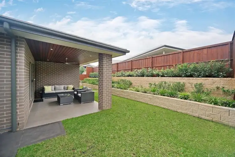 Seventh view of Homely house listing, 11 Central Avenue, Oran Park NSW 2570