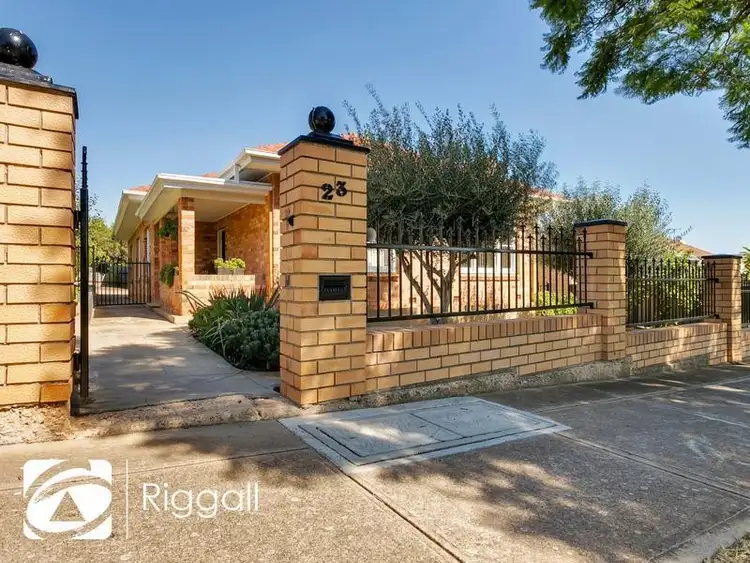 Second view of Homely house listing, 23 Manuel Avenue, Blair Athol SA 5084