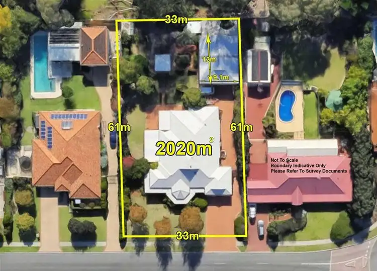 Main view of Homely house listing, 22 James Spiers Drive, Wanneroo WA 6065