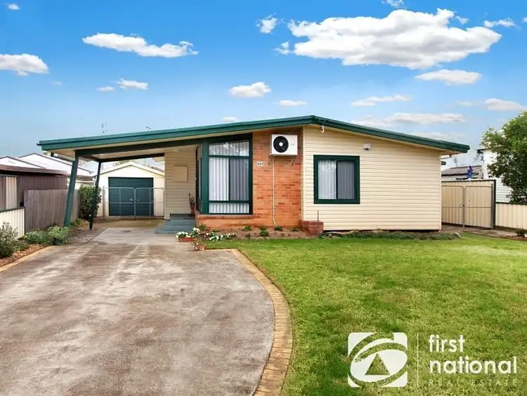 Main view of Homely house listing, 227 Luxford Road, Whalan NSW 2770
