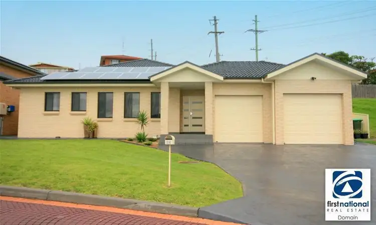 63 Whimbrel Avenue, Lake Heights NSW 2502