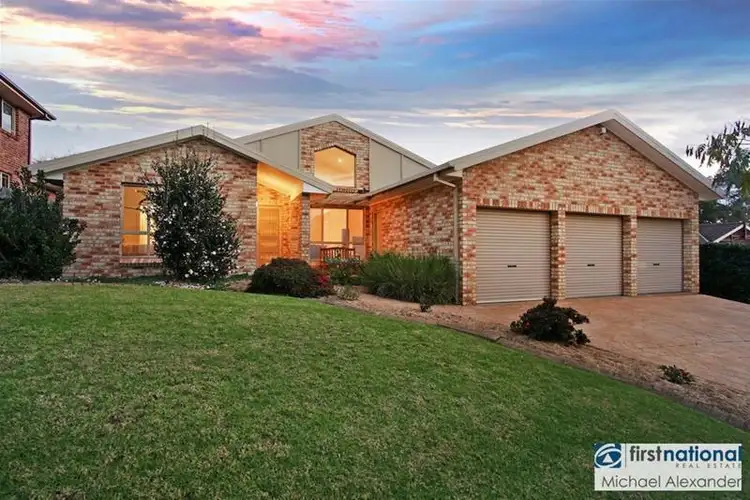 30 Manna Gum Road, Narellan Vale NSW 2567