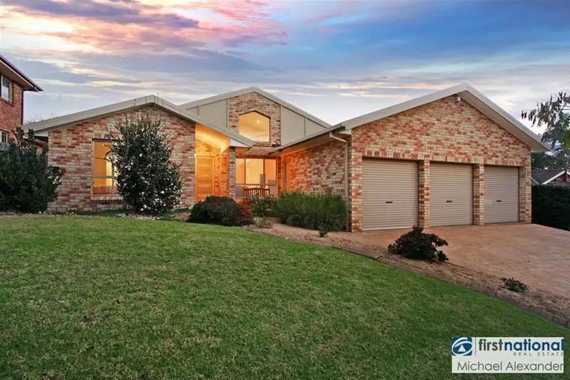 Main view of Homely house listing, 30 Manna Gum Road, Narellan Vale NSW 2567