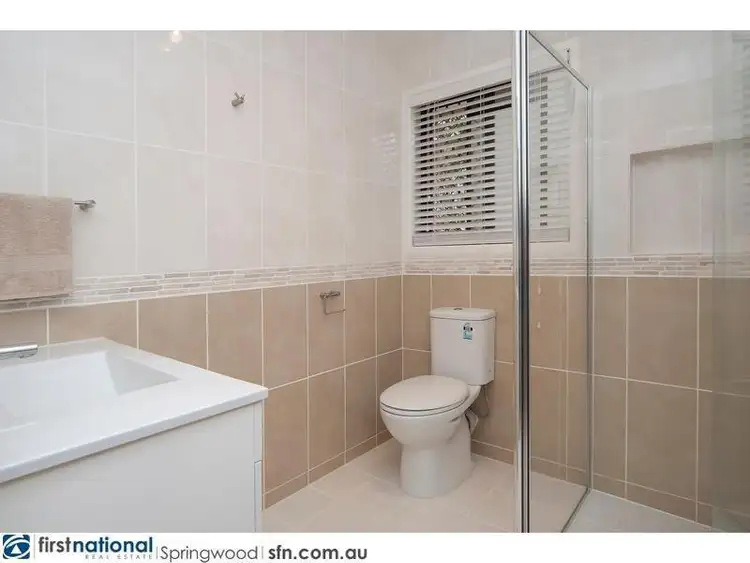 Sixth view of Homely townhouse listing, 21/123 Barbaralla Drive, Springwood QLD 4127