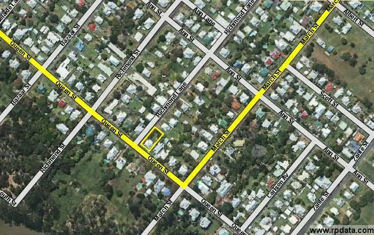 Second view of Homely land listing, Lot 4 Richmond Lane, Maryborough QLD 4650