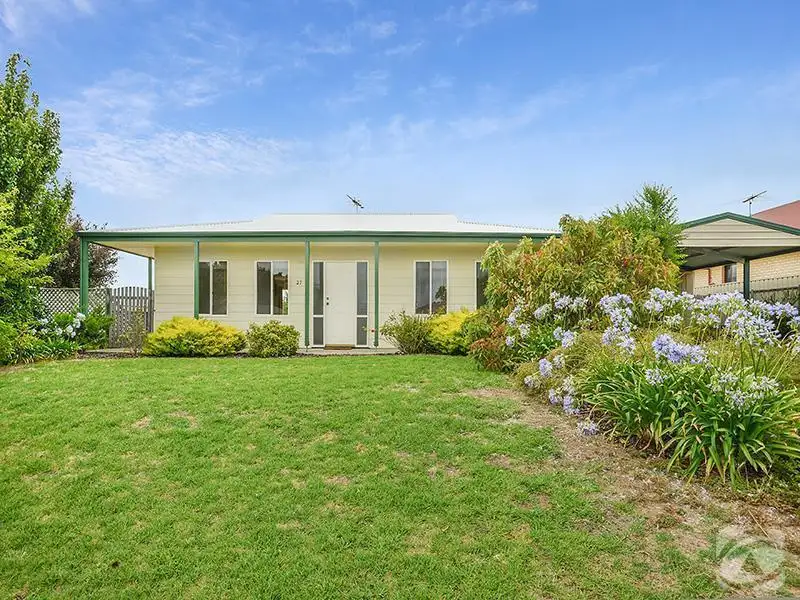 Main view of Homely house listing, 27 Waye Street, Mount Compass SA 5210