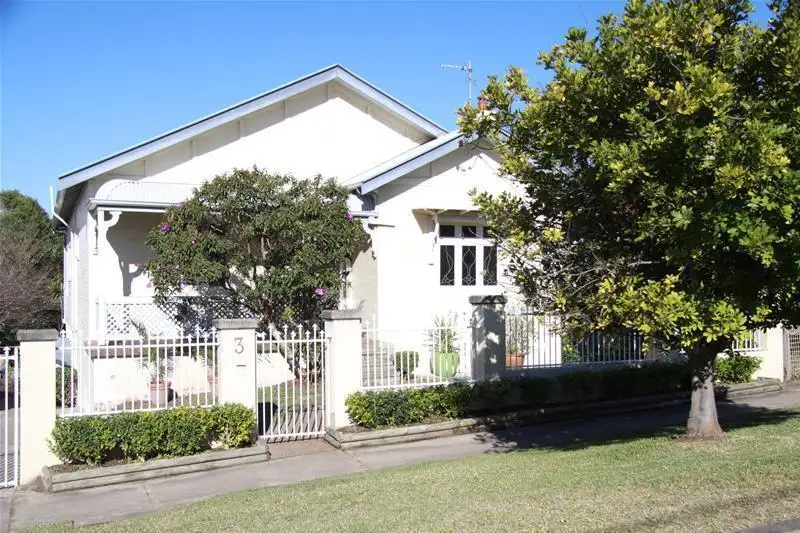 Main view of Homely house listing, 3 Rowan Crescent, Merewether NSW 2291