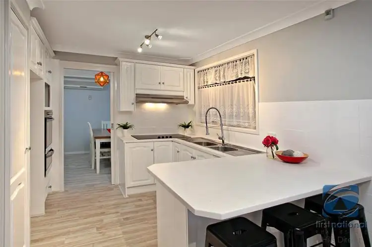 Second view of Homely house listing, 18 Jasmine Avenue, Quakers Hill NSW 2763