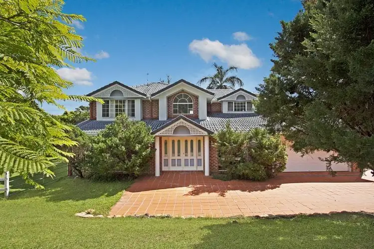 66 Valley Drive, Tallebudgera QLD 4228
