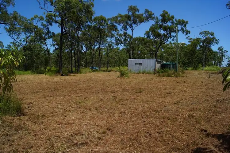 Fourth view of Homely land listing, 727 Greenhill Road, Ilbilbie QLD 4738